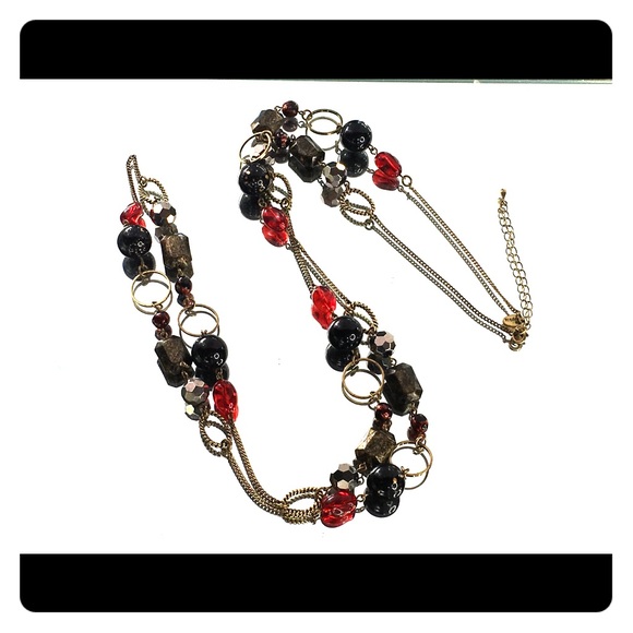 Lia Sophia Necklace - Picture 1 of 5